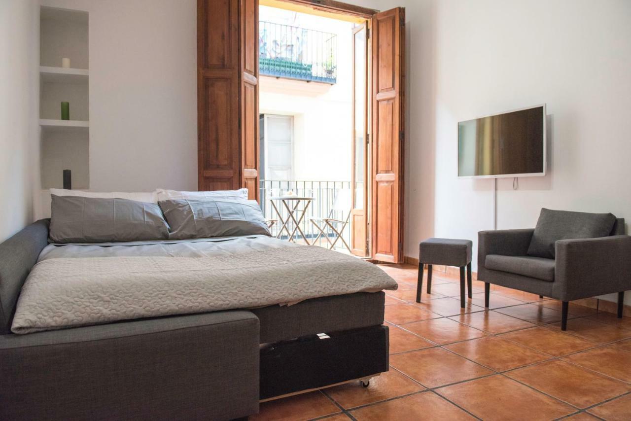 Ambrosio Flats Valencia - El Carmen Apartment Екстериор снимка