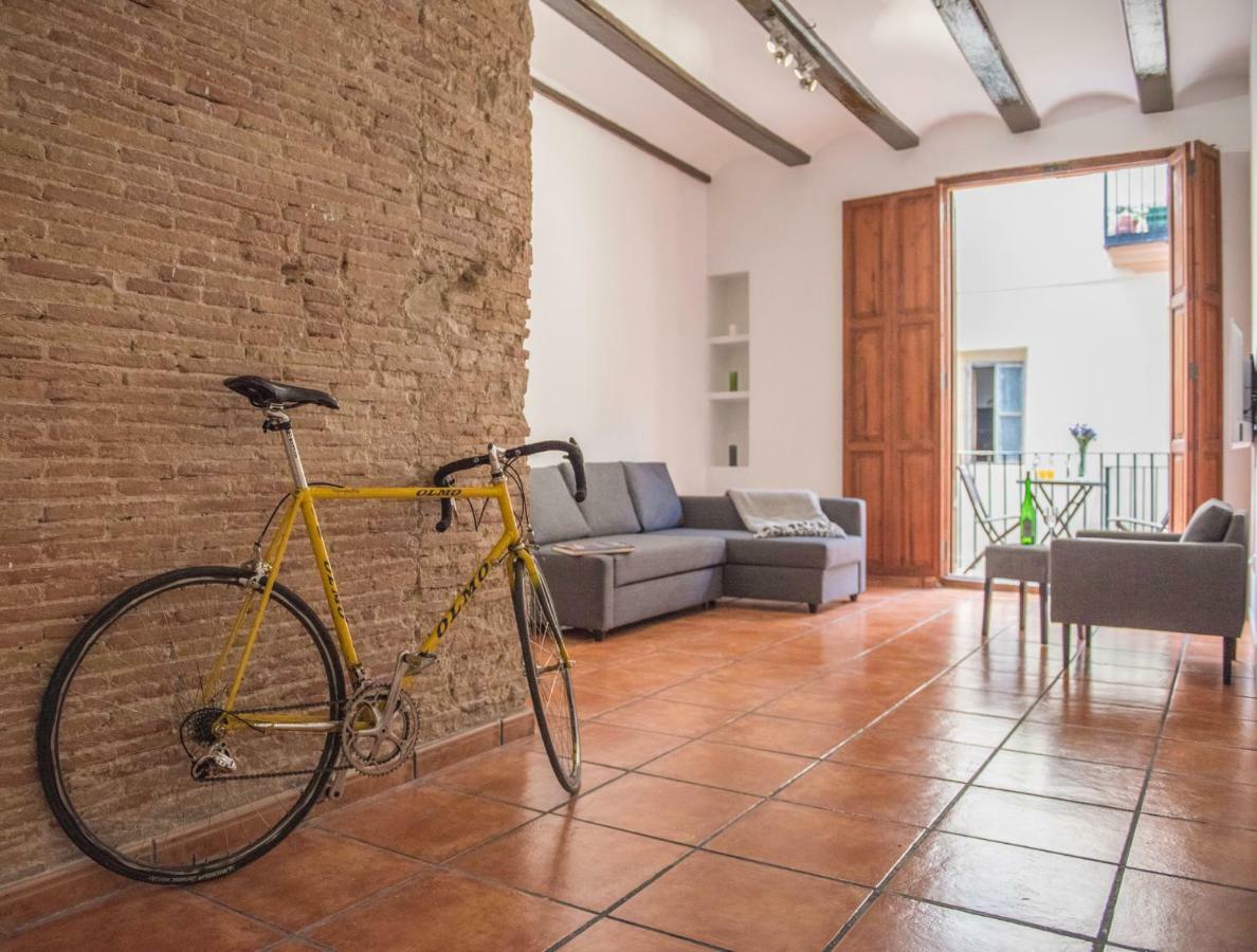 Ambrosio Flats Valencia - El Carmen Apartment Екстериор снимка